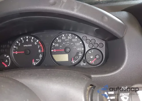 2013 Nissan Frontier Sv из США, поврежденный, VIN 1N6AD0CU4DN749574